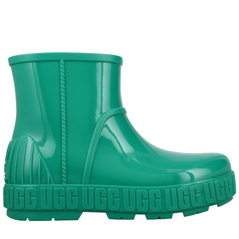 UGG-Γυναικείες χαμηλές γαλότσες UGG Drizlita 1125731 πράσινες