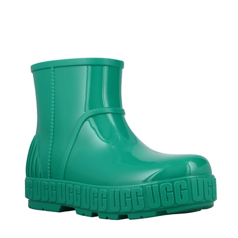 UGG-Γυναικείες χαμηλές γαλότσες UGG Drizlita 1125731 πράσινες