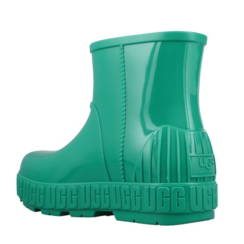 UGG-Γυναικείες χαμηλές γαλότσες UGG Drizlita 1125731 πράσινες