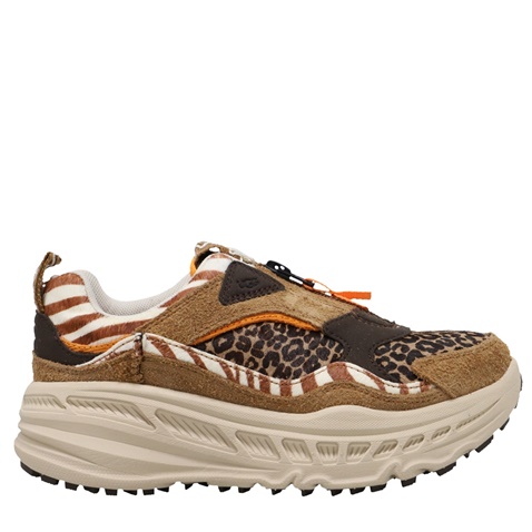 UGG-Γυναικεία sneakers UGG 1116252 CA805 Zip Wild μπεζ καφέ