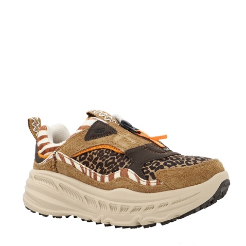 UGG-Γυναικεία sneakers UGG 1116252 CA805 Zip Wild μπεζ καφέ