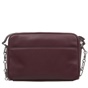 MICHAEL KORS-Γυναικεία χιαστί τσάντα MICHAEL KORS 32F2S7PC8L PARKER μπορντό