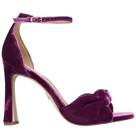 SAM EDELMAN-Γυναικεία πέδιλα SAM EDELMAN I2703F2501 LUCIA μοβ
