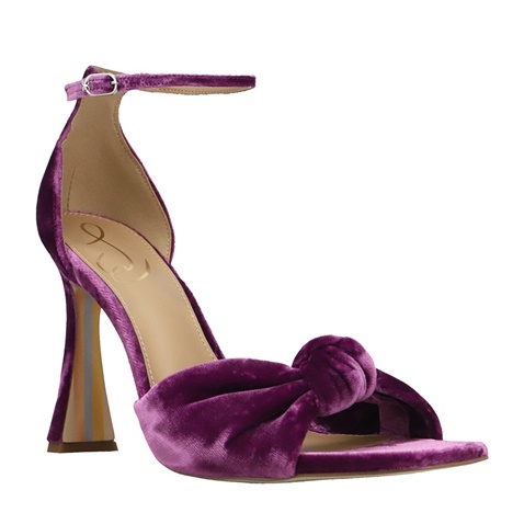SAM EDELMAN-Γυναικεία πέδιλα SAM EDELMAN I2703F2501 LUCIA μοβ