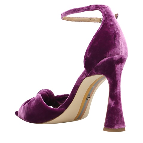 SAM EDELMAN-Γυναικεία πέδιλα SAM EDELMAN I2703F2501 LUCIA μοβ