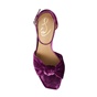 SAM EDELMAN-Γυναικεία πέδιλα SAM EDELMAN I2703F2501 LUCIA μοβ