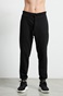 BODYTALK-Ανδρικό παντελόνι φόρμας BODYTALK 1222-954000 MOREFUNM JOGGER μαύρο