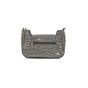 VQF POLO LINE-Γυναικεία τσάντα ώμου VQF POLO LINE 2128 HANDBAG γκρι