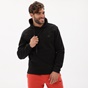 BATTERY-Ανδρική fleece μπλούζα BATTERY 07232003 μαύρη