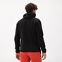 BATTERY-Ανδρική fleece μπλούζα BATTERY 07232003 μαύρη