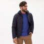 MARTIN & CO-Ανδρικό μπουφάν MARTIN & CO  223-90-2910 μπλε