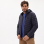 MARTIN & CO-Ανδρικό μπουφάν MARTIN & CO  223-90-2910 μπλε
