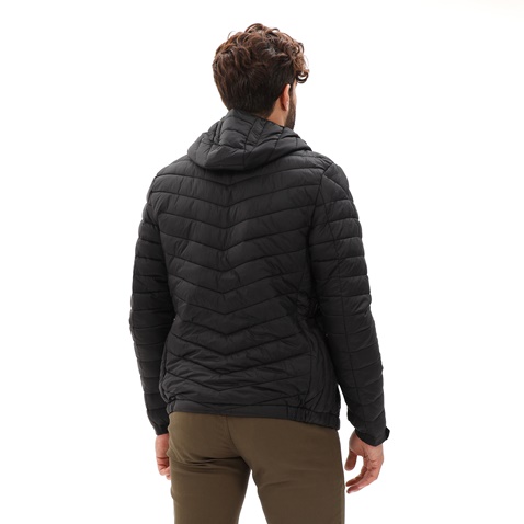MARTIN & CO-Ανδρικό μπουφάν MARTIN & CO 223-90-2910 μαύρο