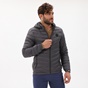MARTIN & CO-Ανδρικό μπουφάν MARTIN & CO 223-90-2910 γκρι