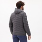 MARTIN & CO-Ανδρικό μπουφάν MARTIN & CO 223-90-2910 γκρι