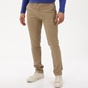 MARTIN & CO-Ανδρικό chino comfort παντελόνι MARTIN & CO 223-32-2368 μπεζ