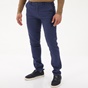 MARTIN & CO-Ανδρικό chino comfort παντελόνι MARTIN & CO 223-32-2368 μπλε ίντιγκο