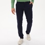 MARTIN & CO-Ανδρικό chino comfort παντελόνι MARTIN & CO 223-32-6514 μπλε ναυτικό