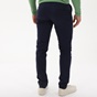 MARTIN & CO-Ανδρικό chino comfort παντελόνι MARTIN & CO 223-32-6514 μπλε ναυτικό