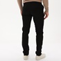 MARTIN & CO-Ανδρικό chino comfort παντελόνι MARTIN & CO 223-32-6514 CHINO COMFORT μαύρο