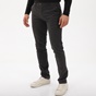 MARTIN & CO-Ανδρικό chino comfort παντελόνι MARTIN & CO 223-32-6514 γκρι