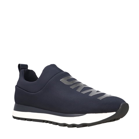 DKNY JEANS-Γυναικεία sneakers DKNY K3270291 JADYN SLIP ON ναυτικό μπλε