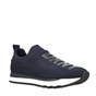 DKNY JEANS-Γυναικεία sneakers DKNY K3270291 JADYN SLIP ON ναυτικό μπλε