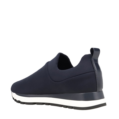 DKNY JEANS-Γυναικεία sneakers DKNY K3270291 JADYN SLIP ON ναυτικό μπλε