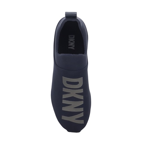 DKNY JEANS-Γυναικεία sneakers DKNY K3270291 JADYN SLIP ON ναυτικό μπλε