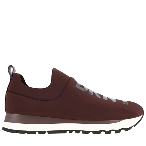 DKNY-Γυναικεία sneakers DKNY K3270291 JADYN SLIP ON μπορντό