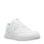 DKNY-Γυναικεία sneakers DKNY K4205683 OLICIA λευκά πράσινα