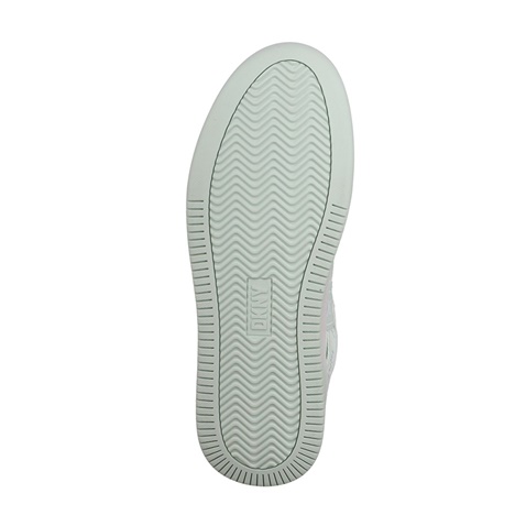 DKNY-Γυναικεία sneakers DKNY K4205683 OLICIA λευκά πράσινα