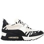 DKNY-Γυναικεία sneakers DKNY K4219107 AISLIN LOW DK ασπρόμαυρα