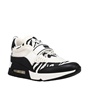 DKNY-Γυναικεία sneakers DKNY K4219107 AISLIN LOW DK ασπρόμαυρα