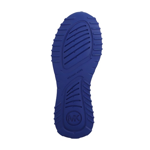 MICHAEL KORS-Γυναικεία sneakers MICHAEL KORS 43R3THFS1Y THEO πράσινα μπλε