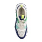 MICHAEL KORS-Γυναικεία sneakers MICHAEL KORS 43R3THFS1Y THEO πράσινα μπλε