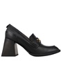 SAM EDELMAN-Γυναικεία loafers SAM EDELMAN I2560L2001 QUINCY μαύρα