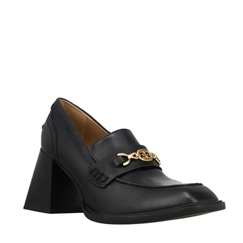 SAM EDELMAN-Γυναικεία loafers SAM EDELMAN I2560L2001 QUINCY μαύρα