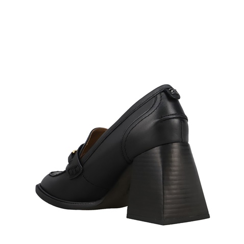 SAM EDELMAN-Γυναικεία loafers SAM EDELMAN I2560L2001 QUINCY μαύρα