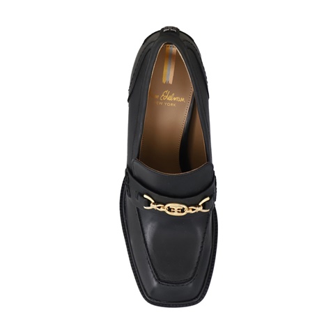 SAM EDELMAN-Γυναικεία loafers SAM EDELMAN I2560L2001 QUINCY μαύρα