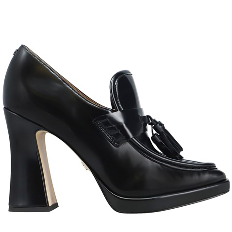 SAM EDELMAN-Γυναικεία ψηλά μοκασίνια SAM EDELMAN I2699S2001 JED & LOA μαύρα