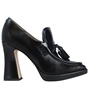 SAM EDELMAN-Γυναικεία ψηλά μοκασίνια SAM EDELMAN I2699S2001 JED & LOA μαύρα