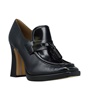 SAM EDELMAN-Γυναικεία ψηλά μοκασίνια SAM EDELMAN I2699S2001 JED & LOA μαύρα