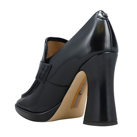 SAM EDELMAN-Γυναικεία ψηλά μοκασίνια SAM EDELMAN I2699S2001 JED & LOA μαύρα