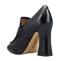 SAM EDELMAN-Γυναικεία ψηλά μοκασίνια SAM EDELMAN I2699S2001 JED & LOA μαύρα