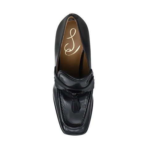 SAM EDELMAN-Γυναικεία ψηλά μοκασίνια SAM EDELMAN I2699S2001 JED & LOA μαύρα