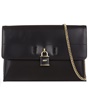 DKNY JEANS-Γυναικείο clutch DKNY R24GXT94 PALMER μαύρο