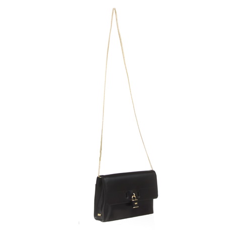 DKNY JEANS-Γυναικείο clutch DKNY R24GXT94 PALMER μαύρο