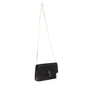 DKNY JEANS-Γυναικείο clutch DKNY R24GXT94 PALMER μαύρο