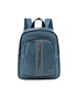 VQF POLO LINE-Γυναικείο backpack VQF POLO LINE 1951 πετρόλ